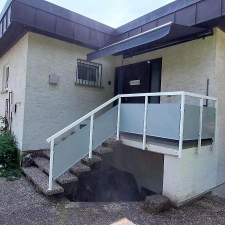 Wohnung Zum Wohlfuehlen Beruflich Und Privat Zell am Main Extérieur photo
