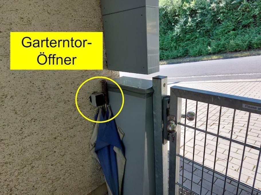 Wohnung Zum Wohlfuehlen Beruflich Und Privat Zell am Main Extérieur photo