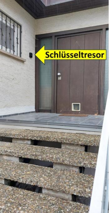 Wohnung Zum Wohlfuehlen Beruflich Und Privat Zell am Main Extérieur photo