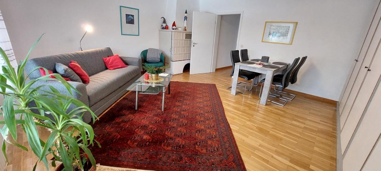 Wohnung Zum Wohlfuehlen Beruflich Und Privat Zell am Main Extérieur photo