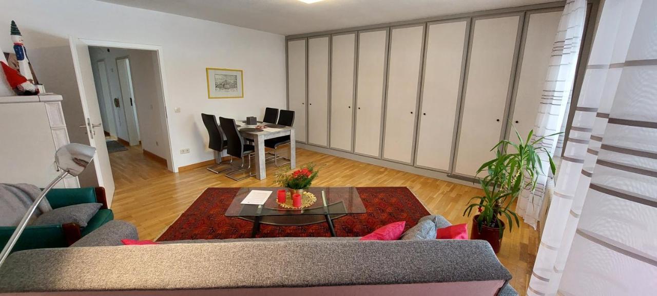 Wohnung Zum Wohlfuehlen Beruflich Und Privat Zell am Main Extérieur photo