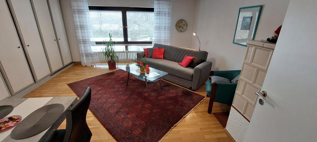 Wohnung Zum Wohlfuehlen Beruflich Und Privat Zell am Main Extérieur photo